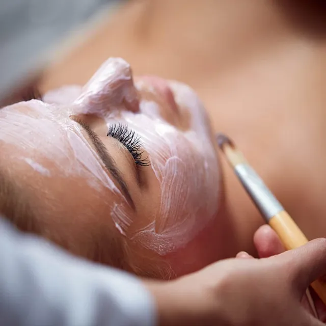 Soins visages pour hommes